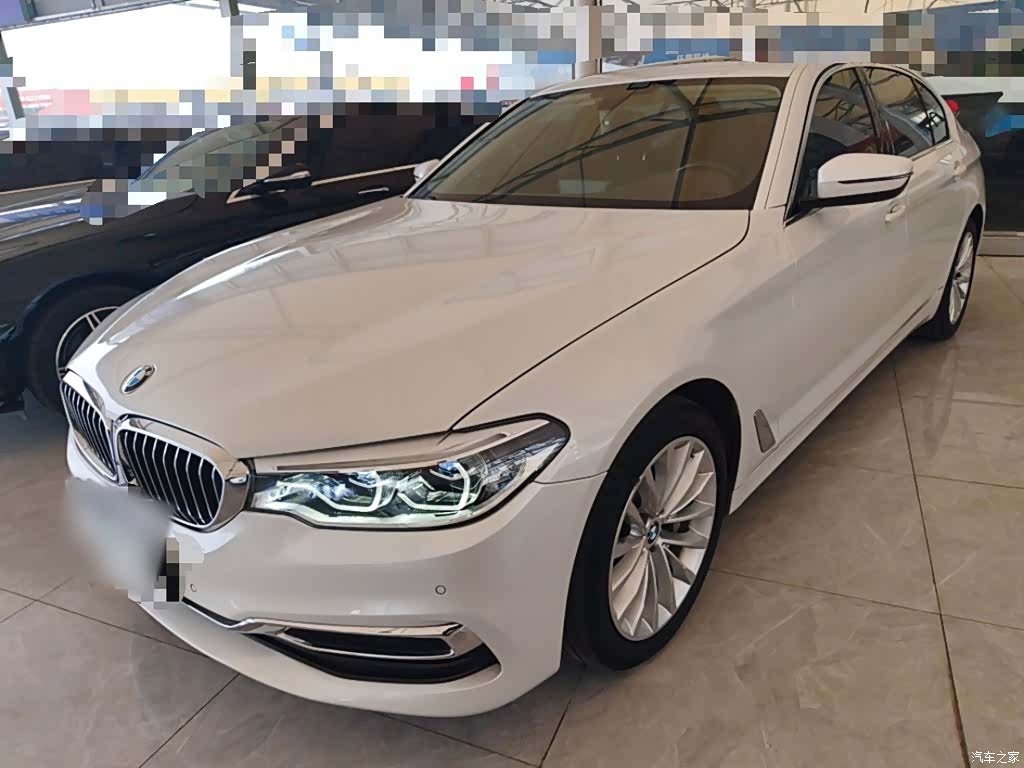 BMW 5 Series, 2020 2