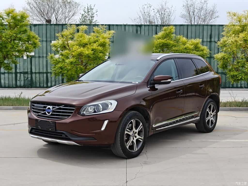 Volvo XC60, 2014 3