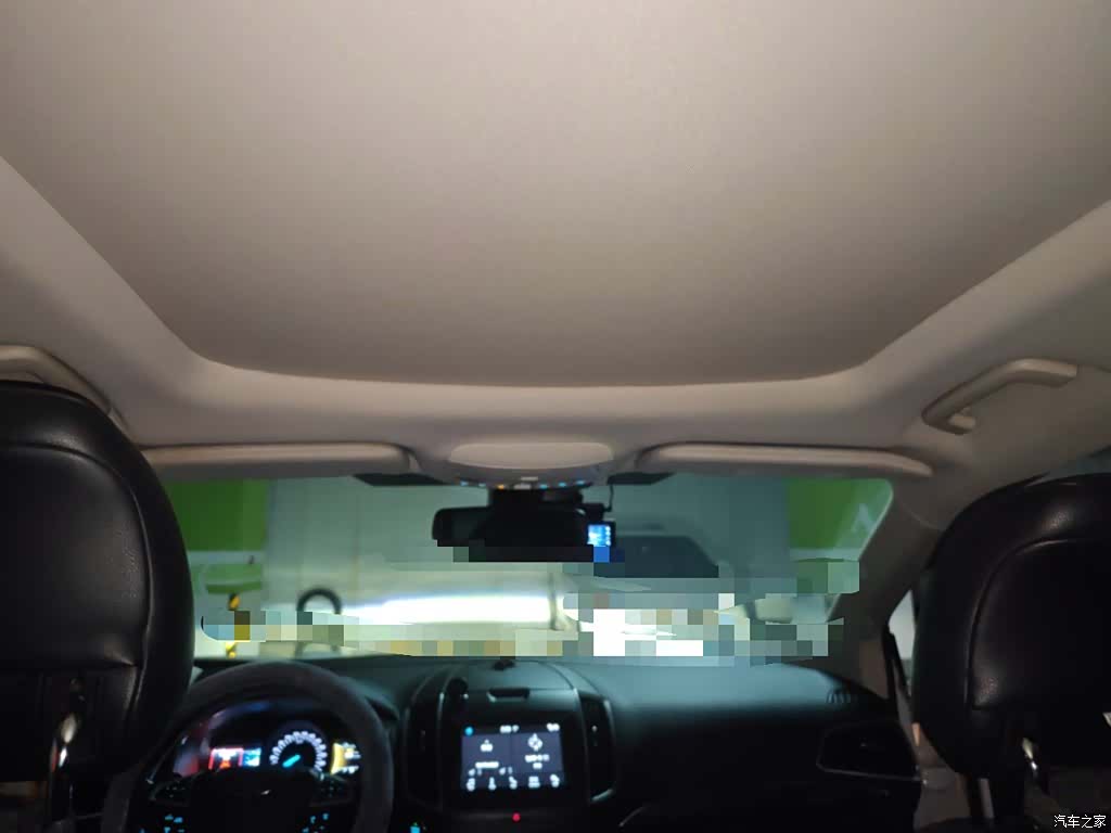 Ford Edge, 2016 9