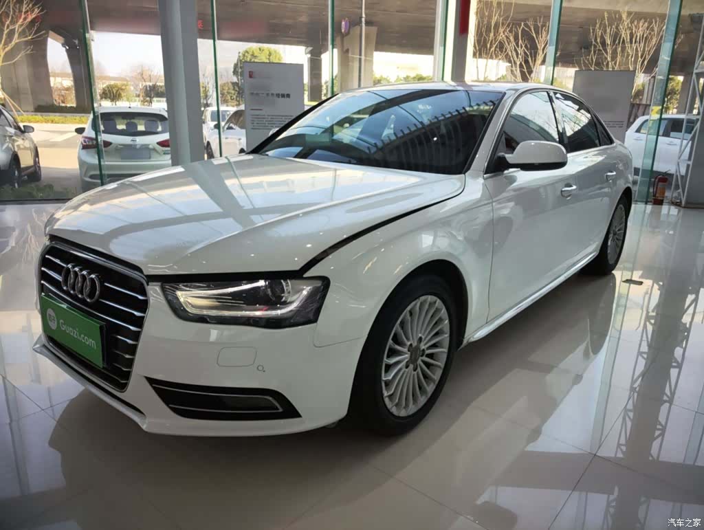 Audi A4L, 2016 2