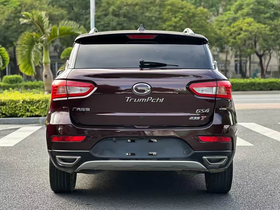 Trumpchi Trumpchi GS4