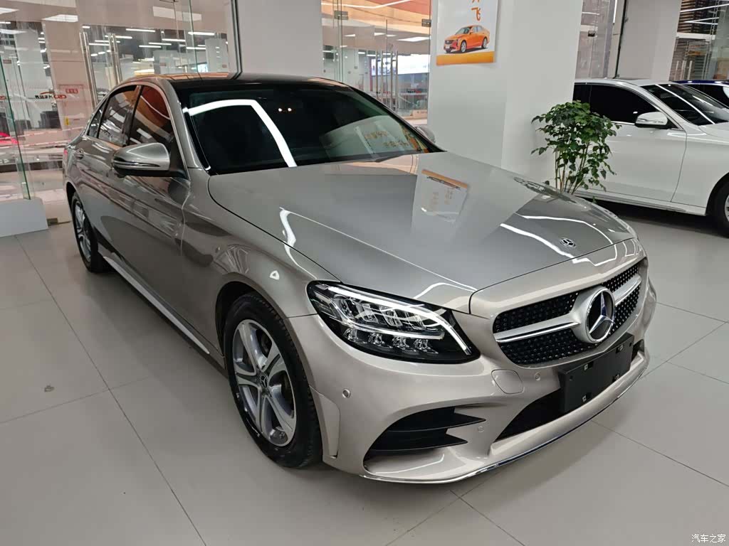 Mercedes-Benz C-Class, 2021 22
