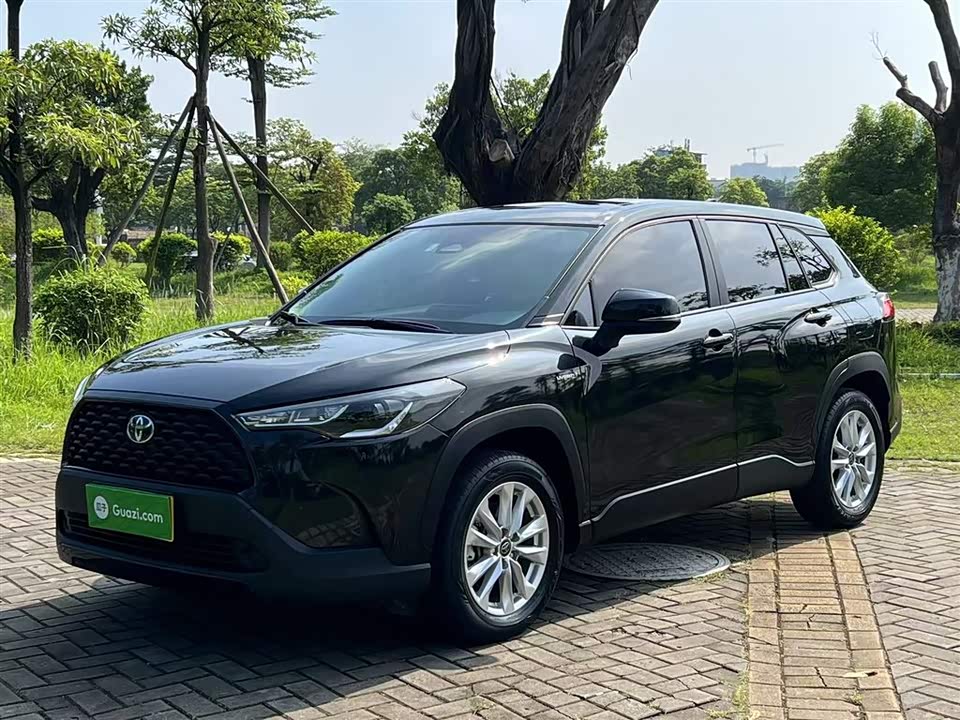 Toyota Corolla Sharp amplifier
