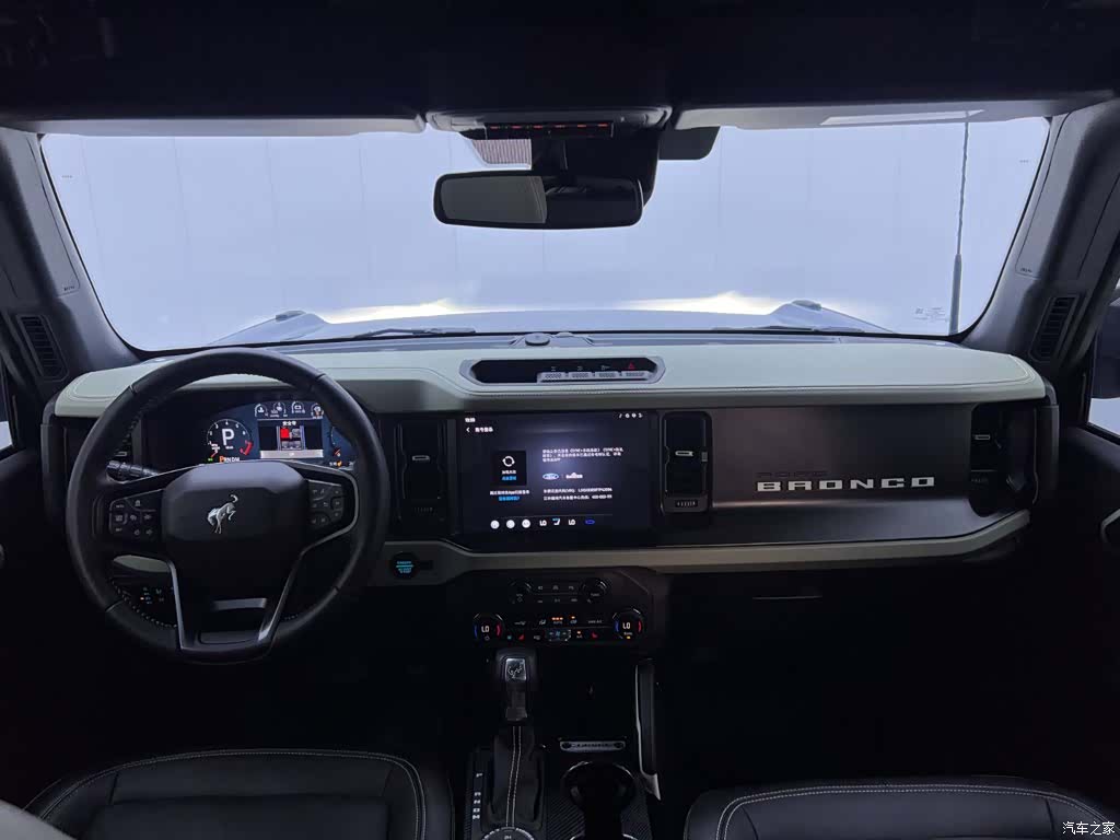 Ford Bronco, 2025 19