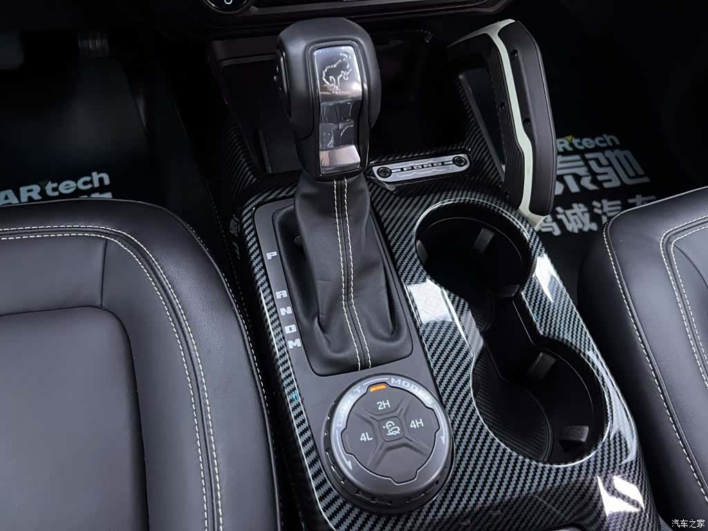 Ford Bronco, 2025 26