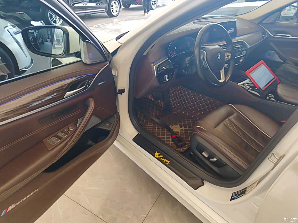 BMW 5 Series, 2020 16