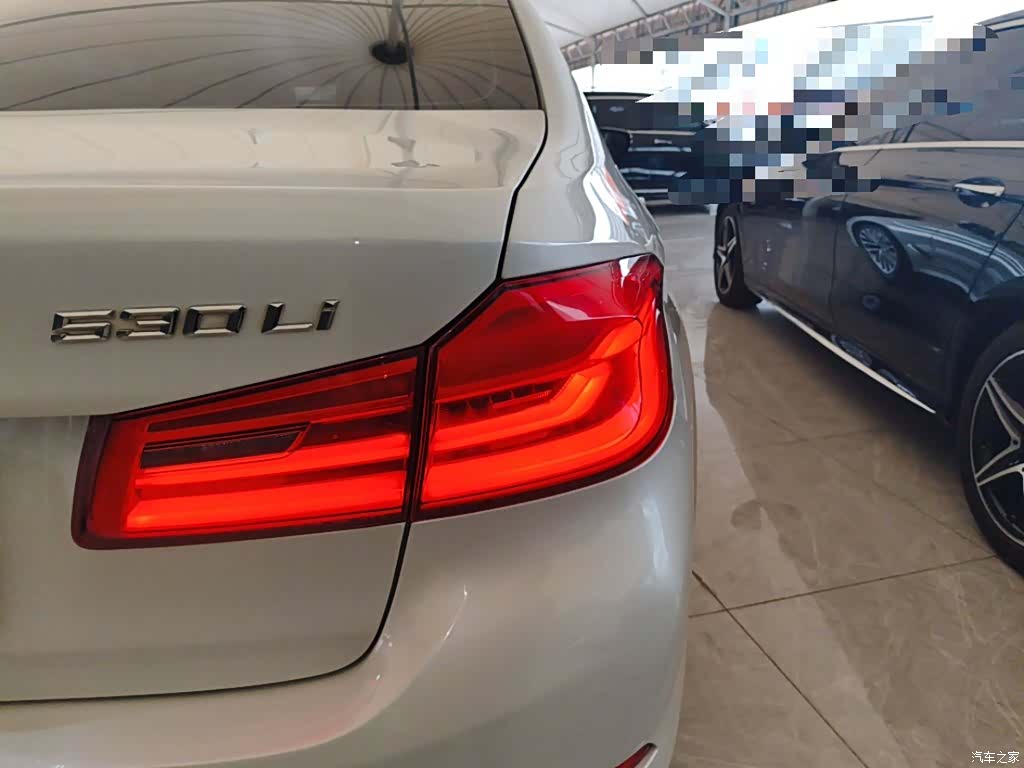 BMW 5 Series, 2020 8