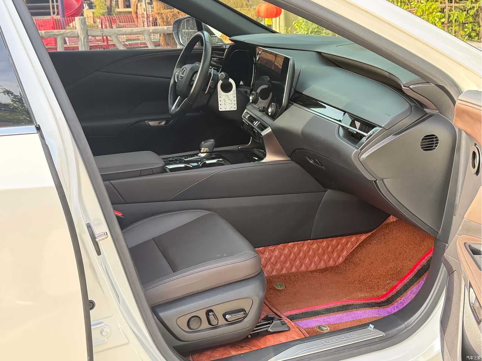 Lexus RX, 2024 6