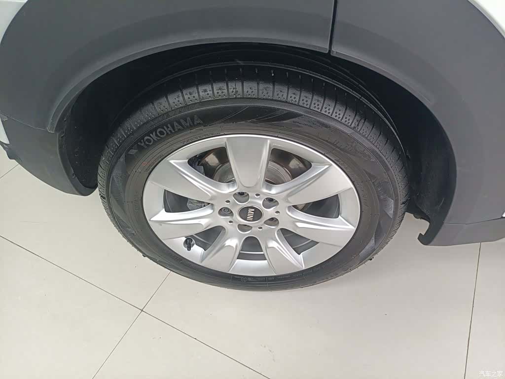 Mini Countryman, 2019 24