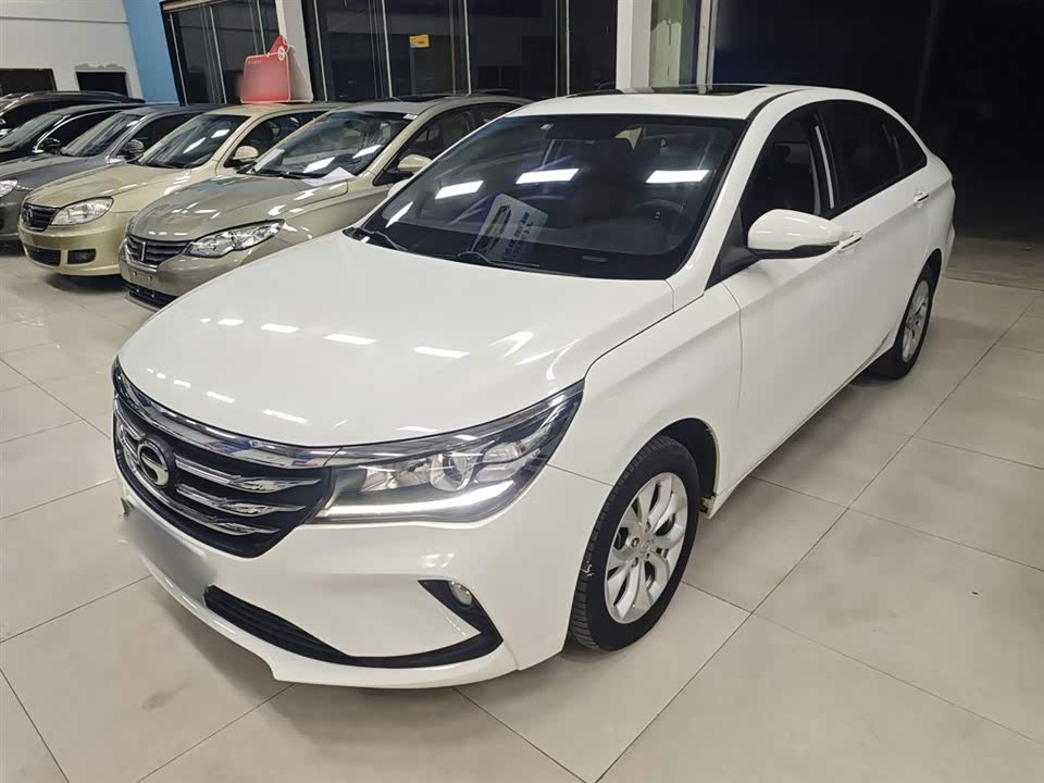 Trumpchi Trumpchi GA4