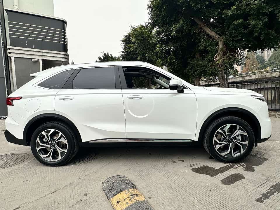 Haval Xiaolong MAX