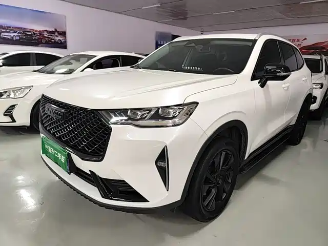 Haval H6 2021 — купить из Китая под заказ