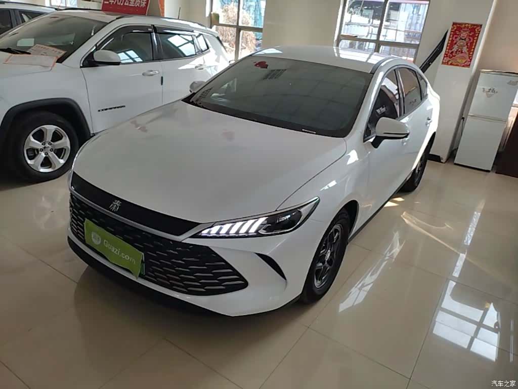 BYD Qin, 2025 1