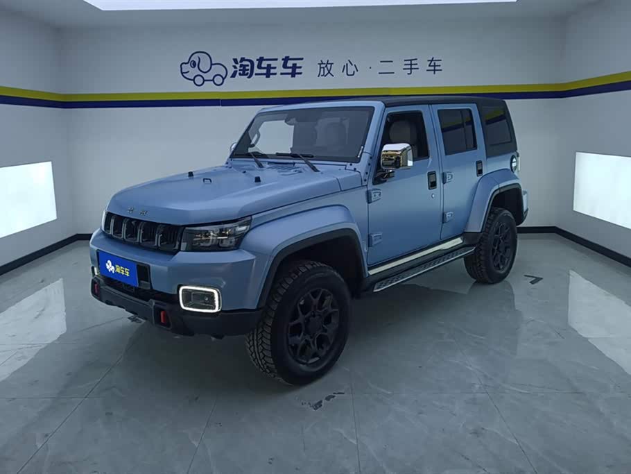 BAIC BJ40