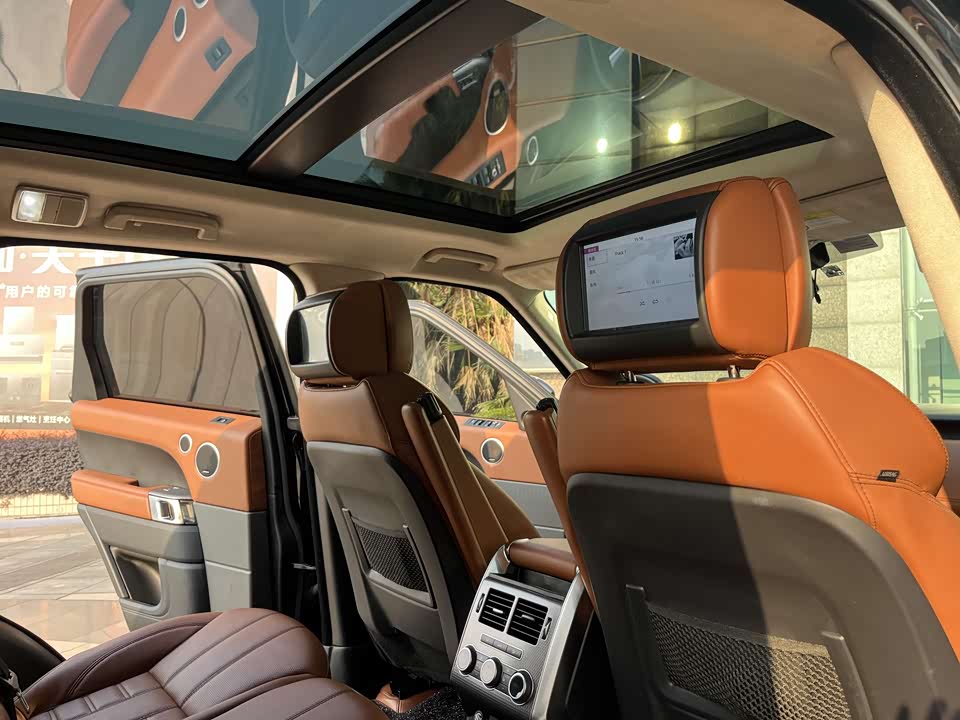 Land Rover Range Rover Sport