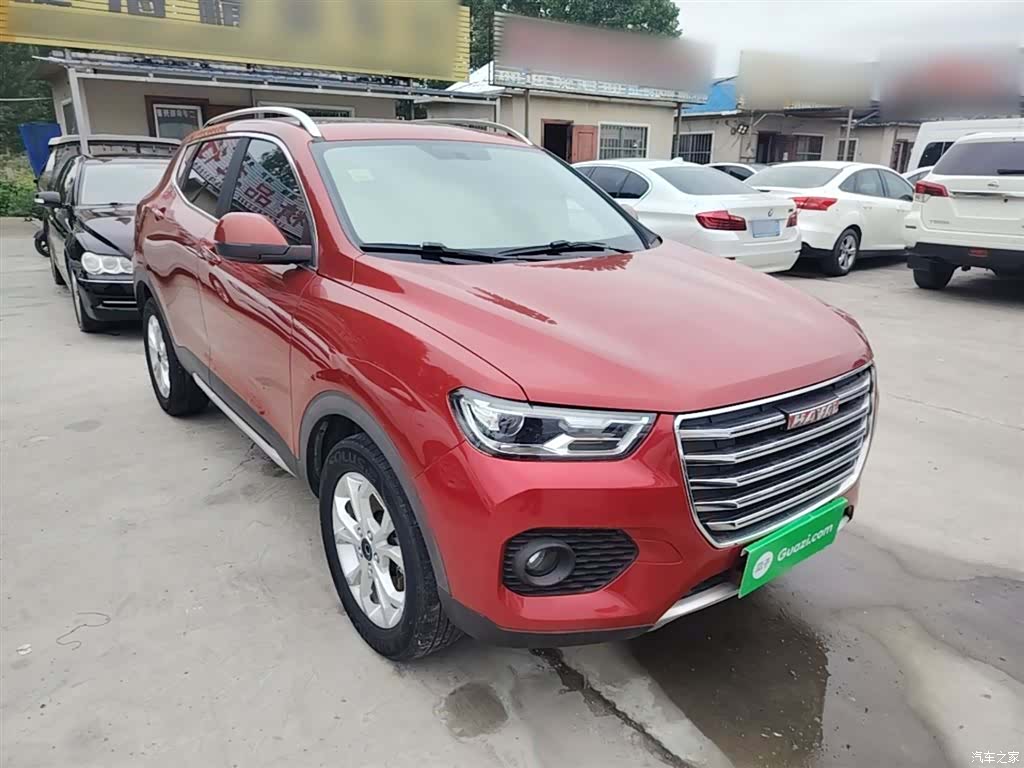 Haval H2, 2017 4