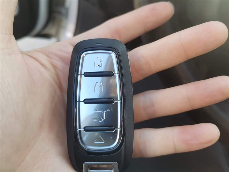 Mitsubishi Jinxuan ASX