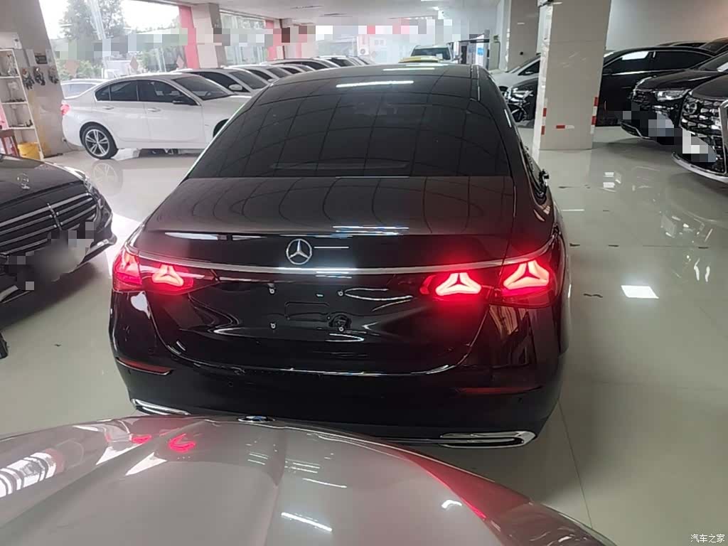 Mercedes-Benz E-Class, 2025 6