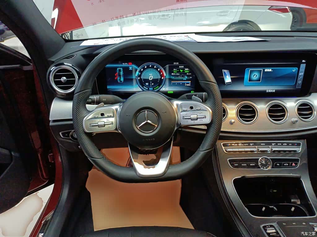 Mercedes-Benz E-Class, 2019 7