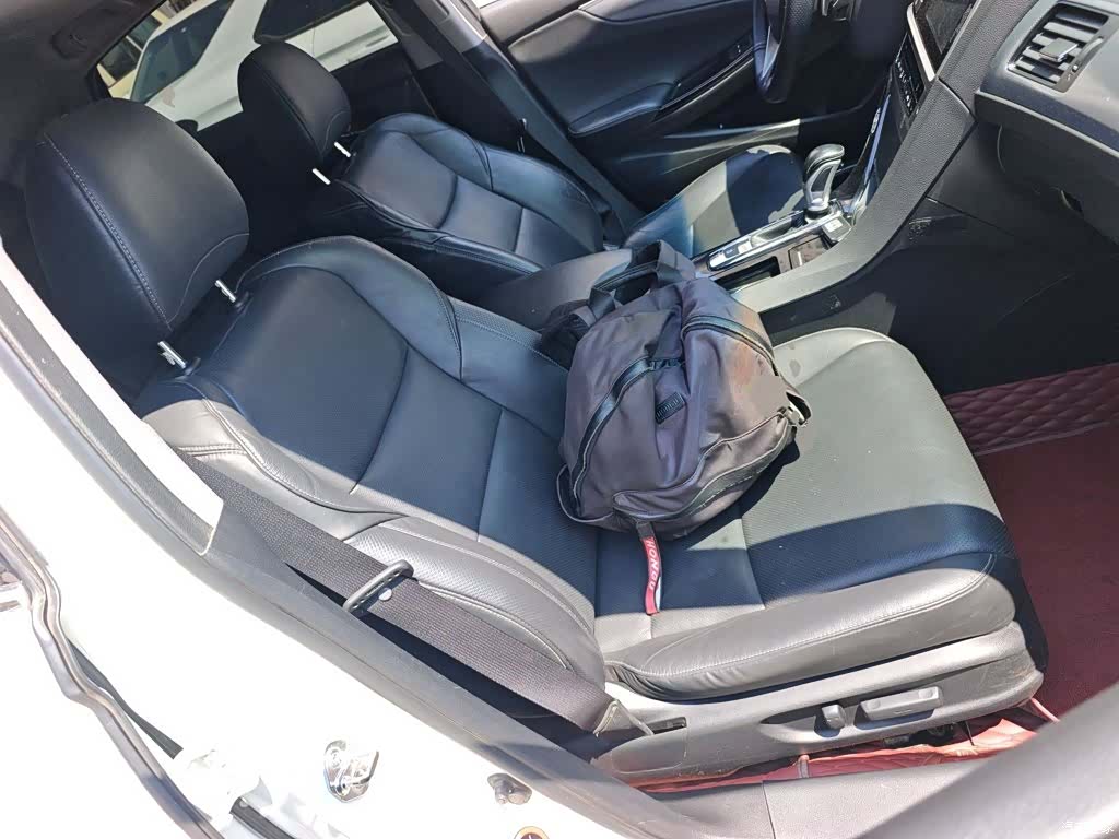 Honda Spirior, 2016 25