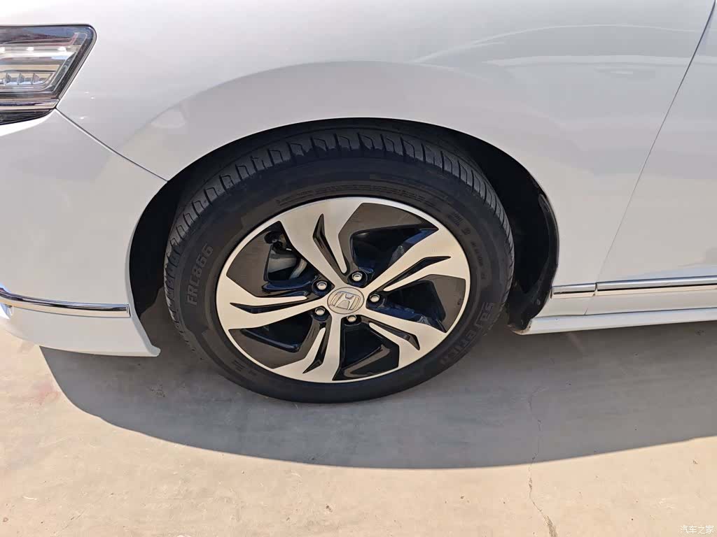 Honda Spirior, 2016 23