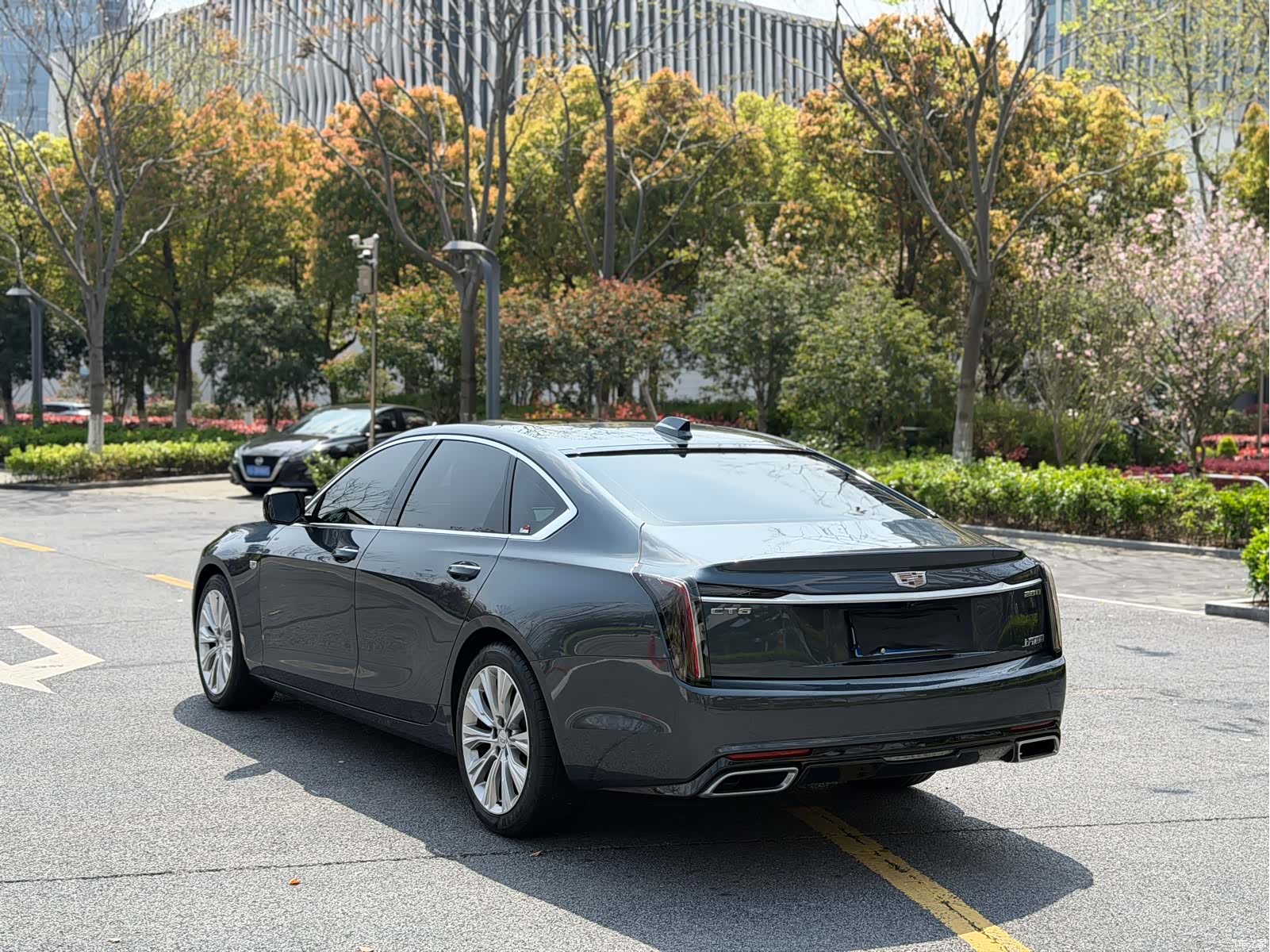 Cadillac CT6, 2023 15