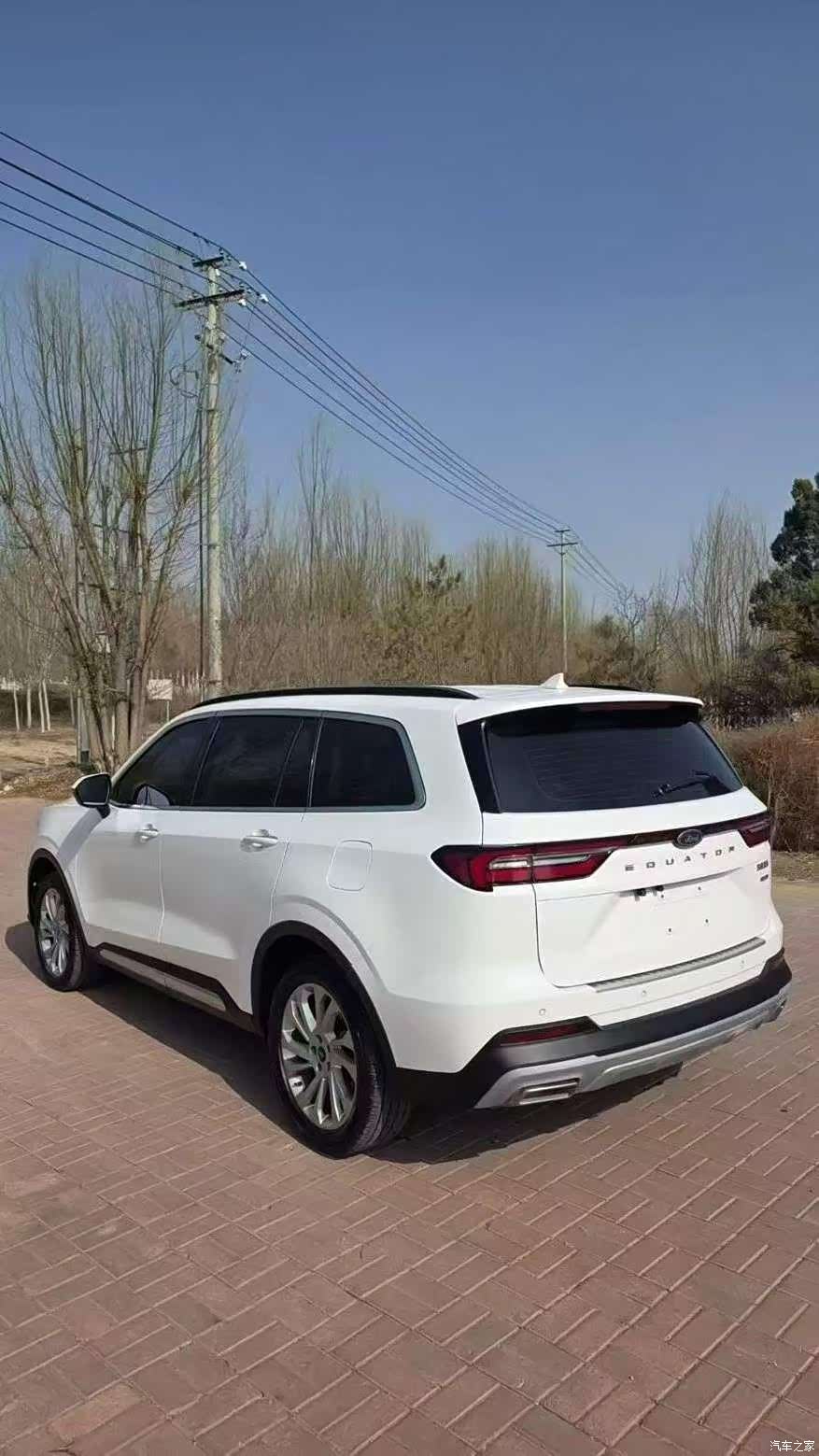 Ford Equator, 2023 4