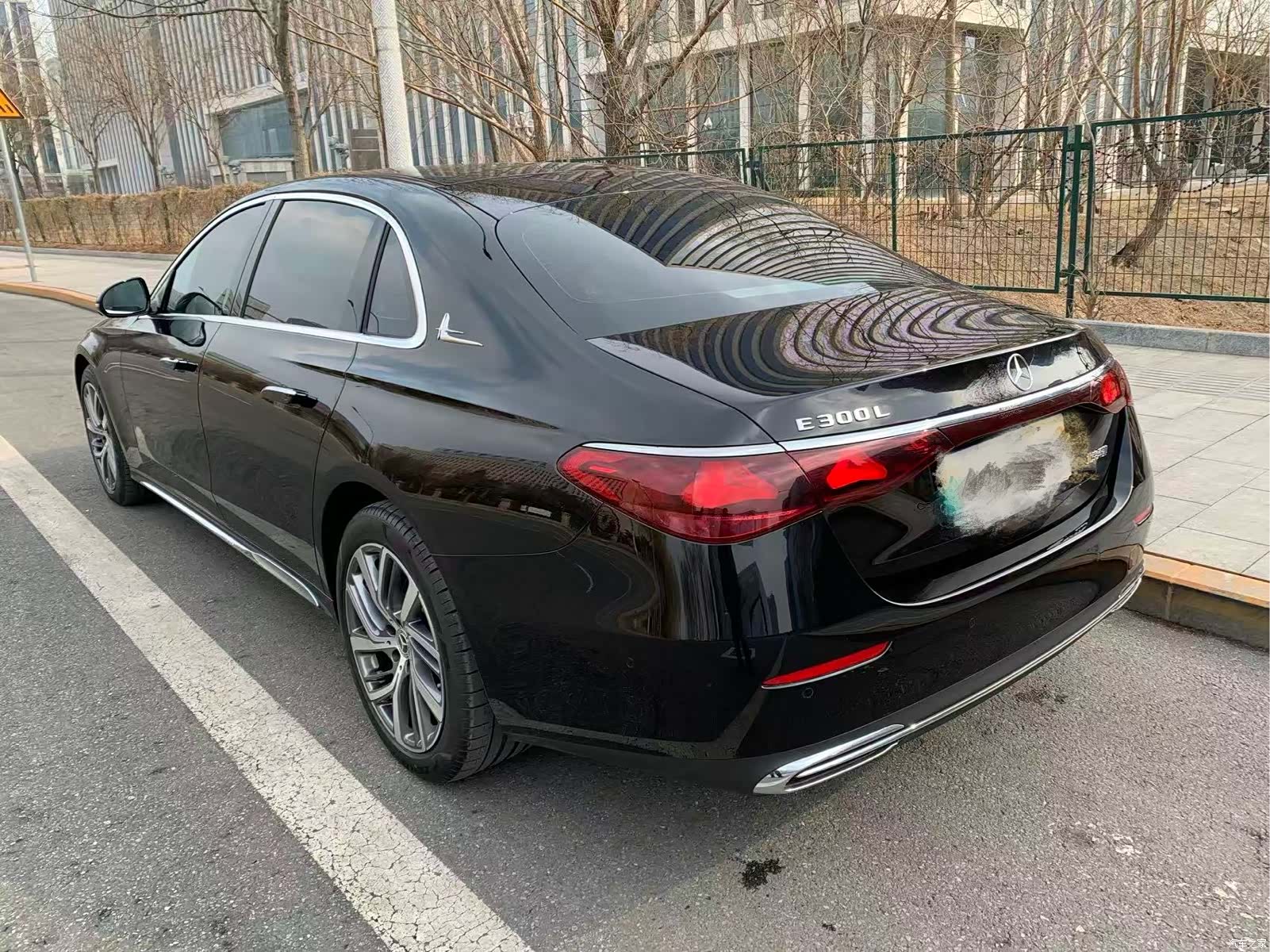 Mercedes-Benz E-Class, 2024 24