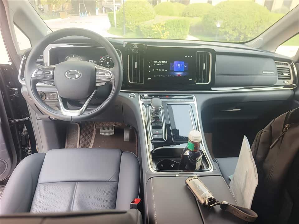 Trumpchi Trumpchi M8