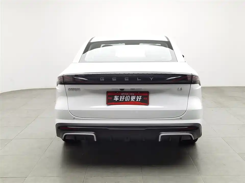 Geely Galaxy Galaxy L6