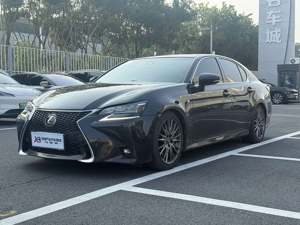 Lexus GS