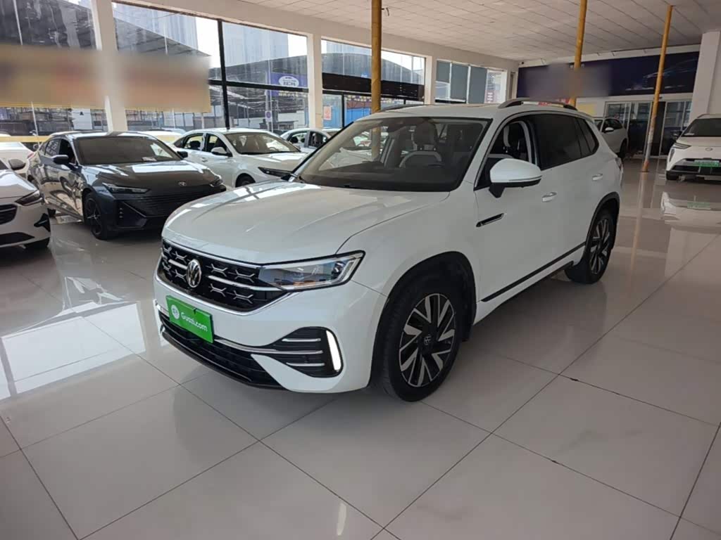 Volkswagen Tayron 2023 380TSI R-Line