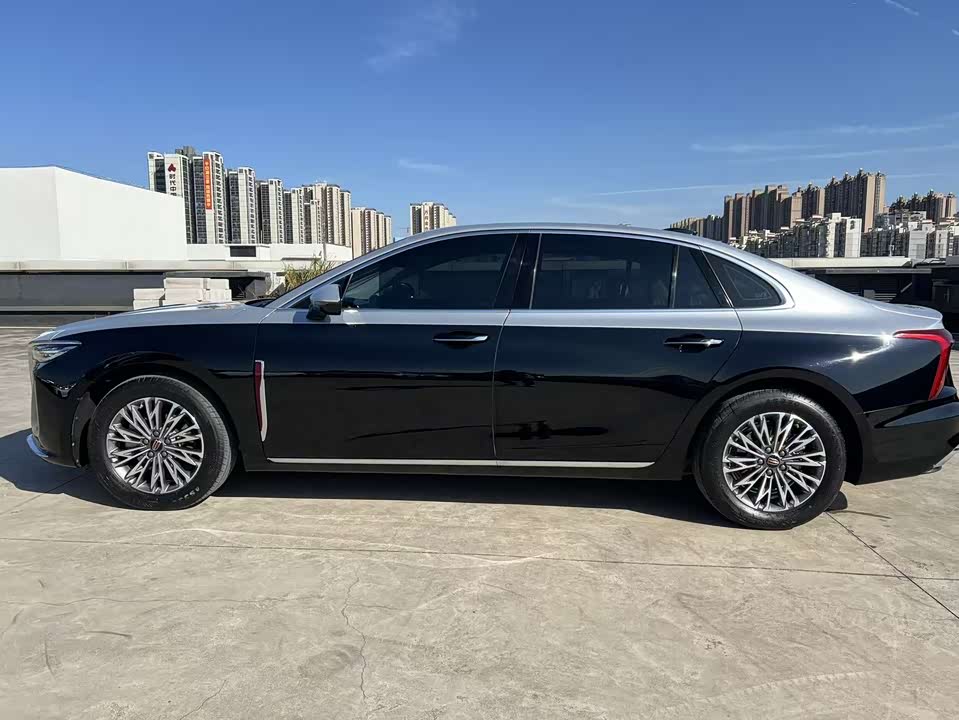 Hongqi H5