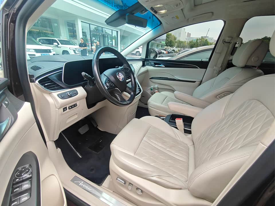 Buick GL8 Buick GL8