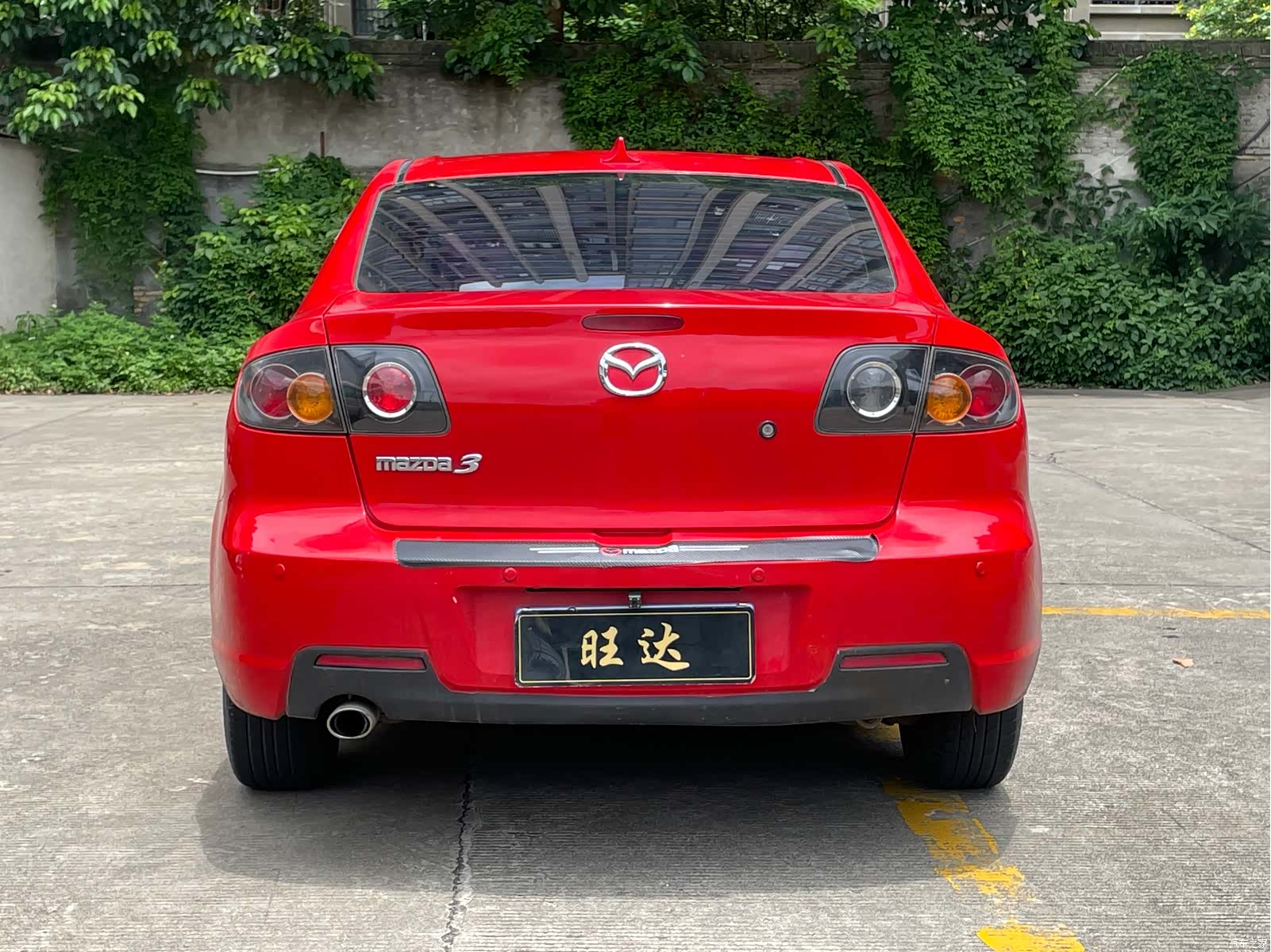 Mazda 3, 2011 8
