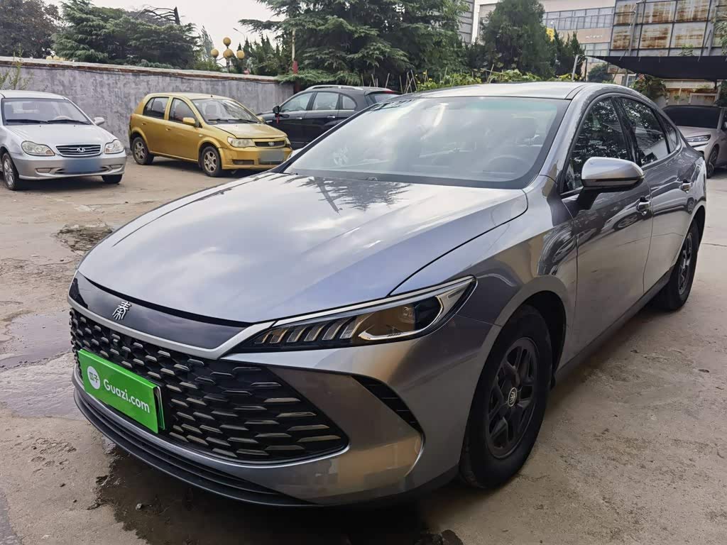 BYD Qin Plus PLUS 2025 DM-i Smart Drive 55KM Lead