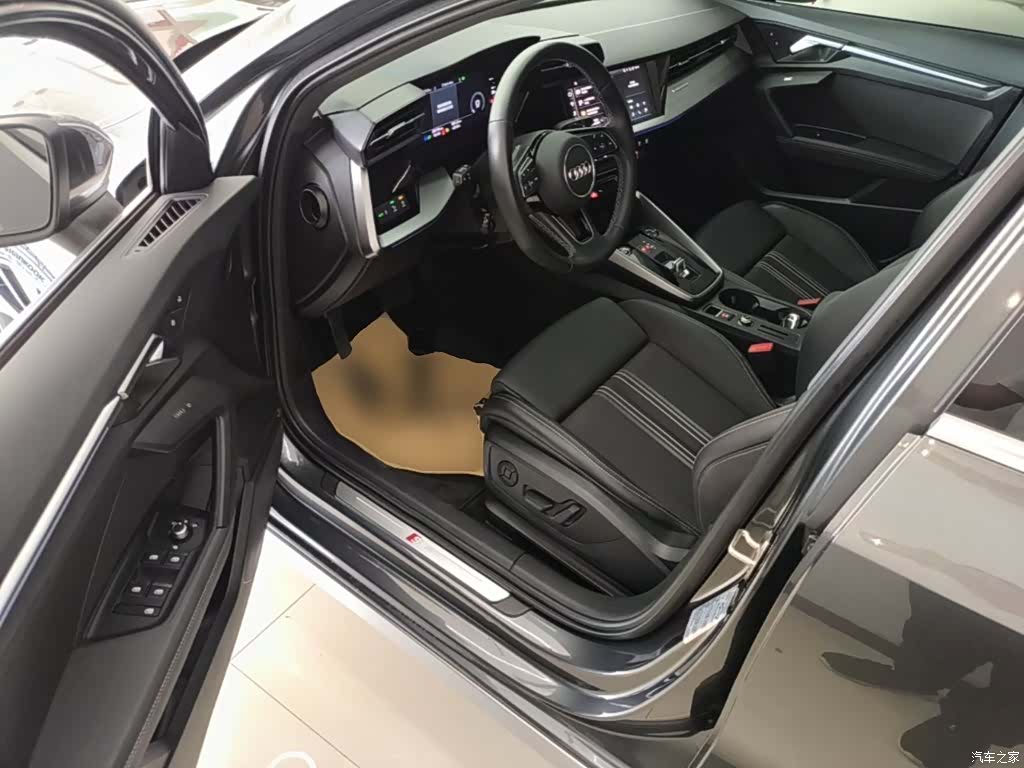 Audi A3, 2024 16