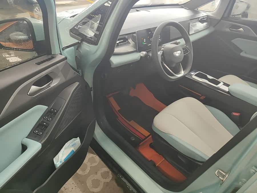 Geely Geometry E Firefly 2024, фото 16