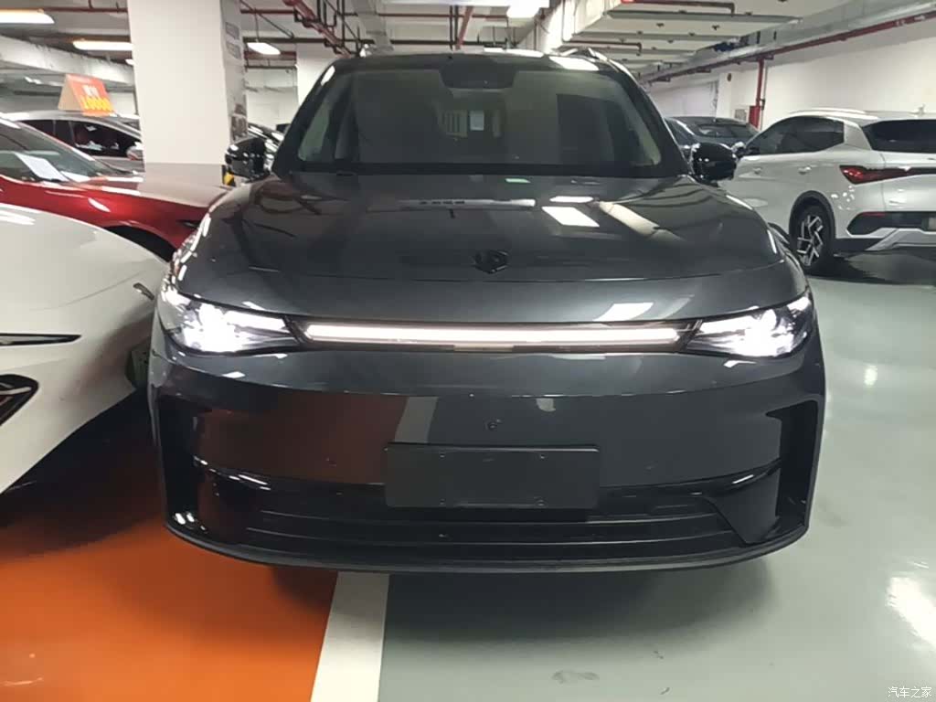 Leapmotor C16, 2024 3