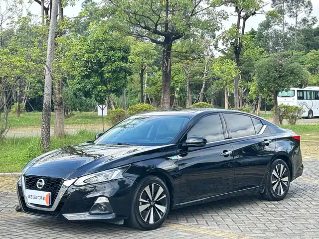 Nissan Altima 2023 — купить из Китая под заказ
