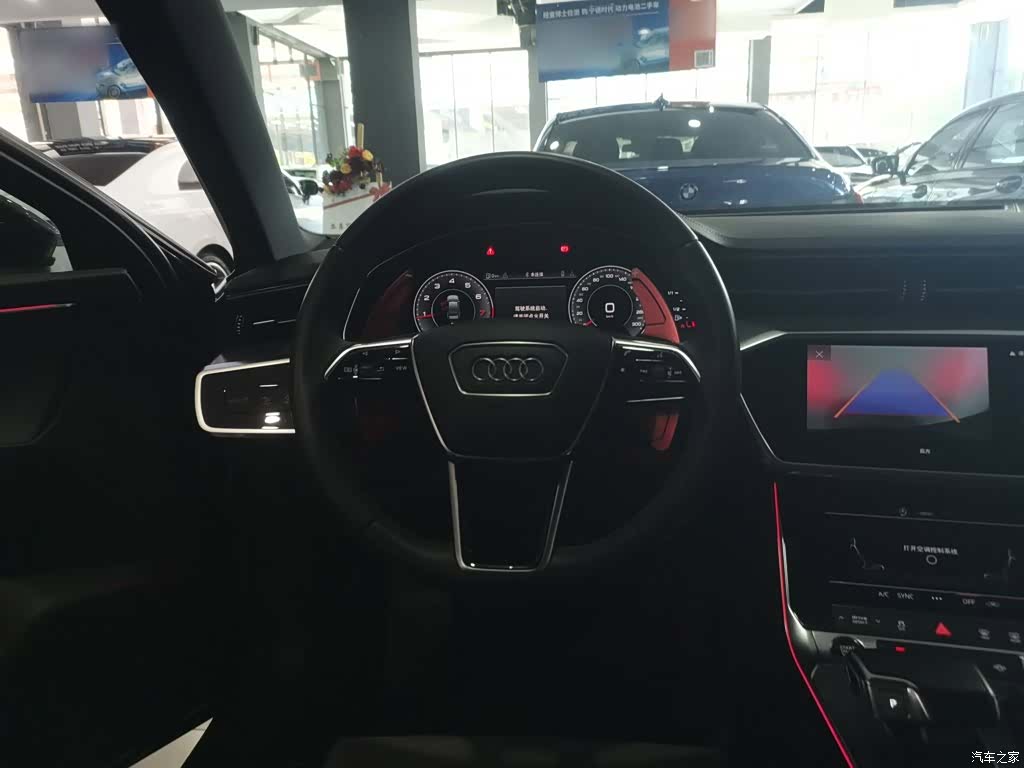 Audi A6L, 2021 7