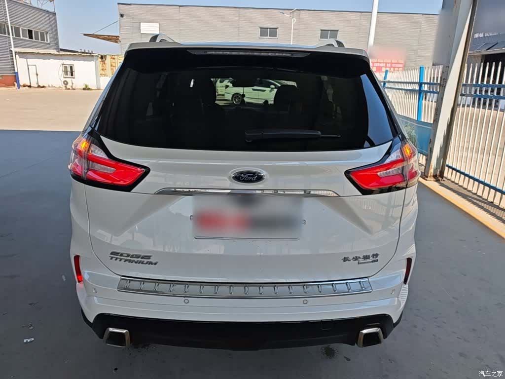 Ford Edge, 2020 6