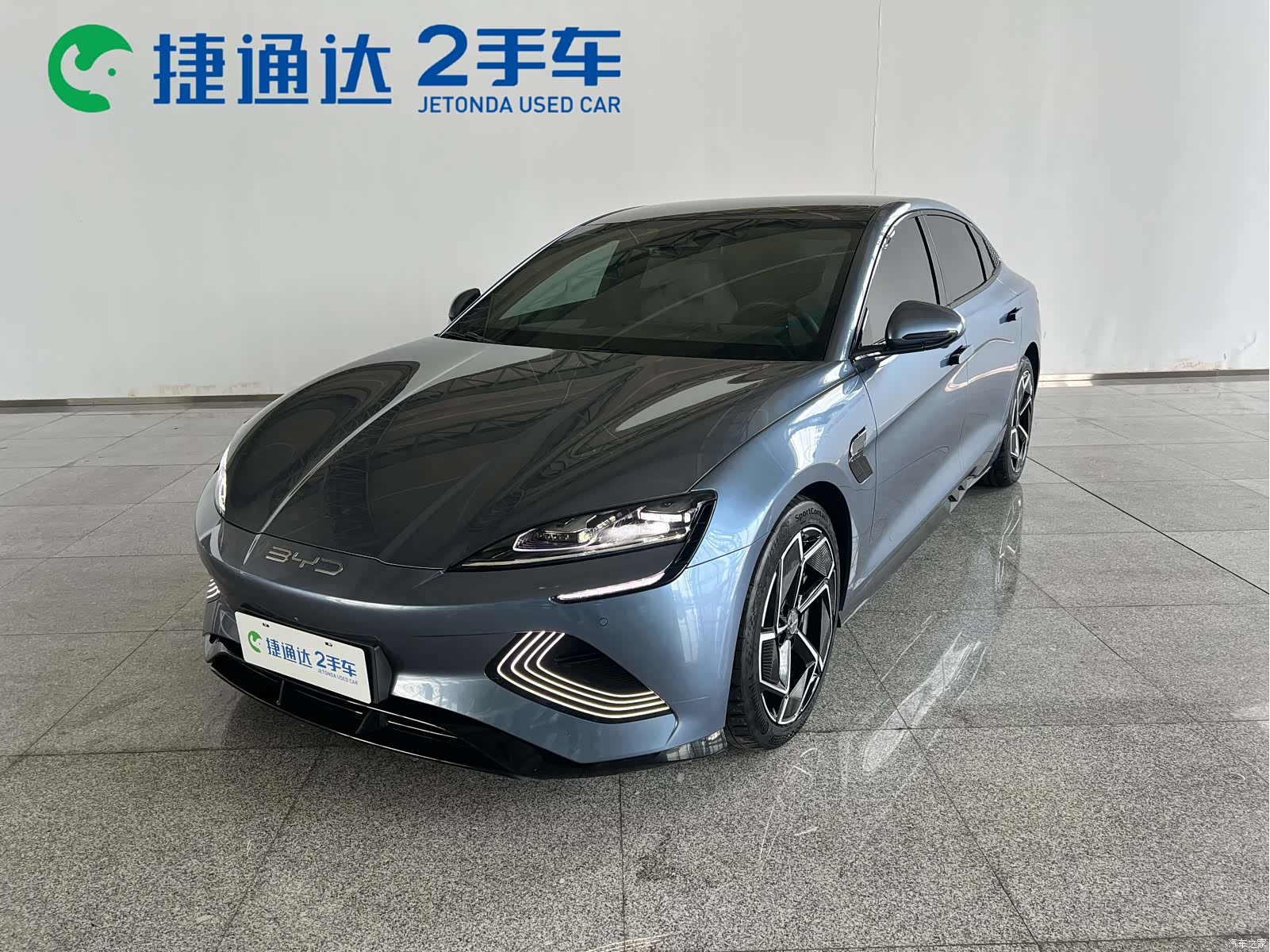 BYD Seal, 2022 1