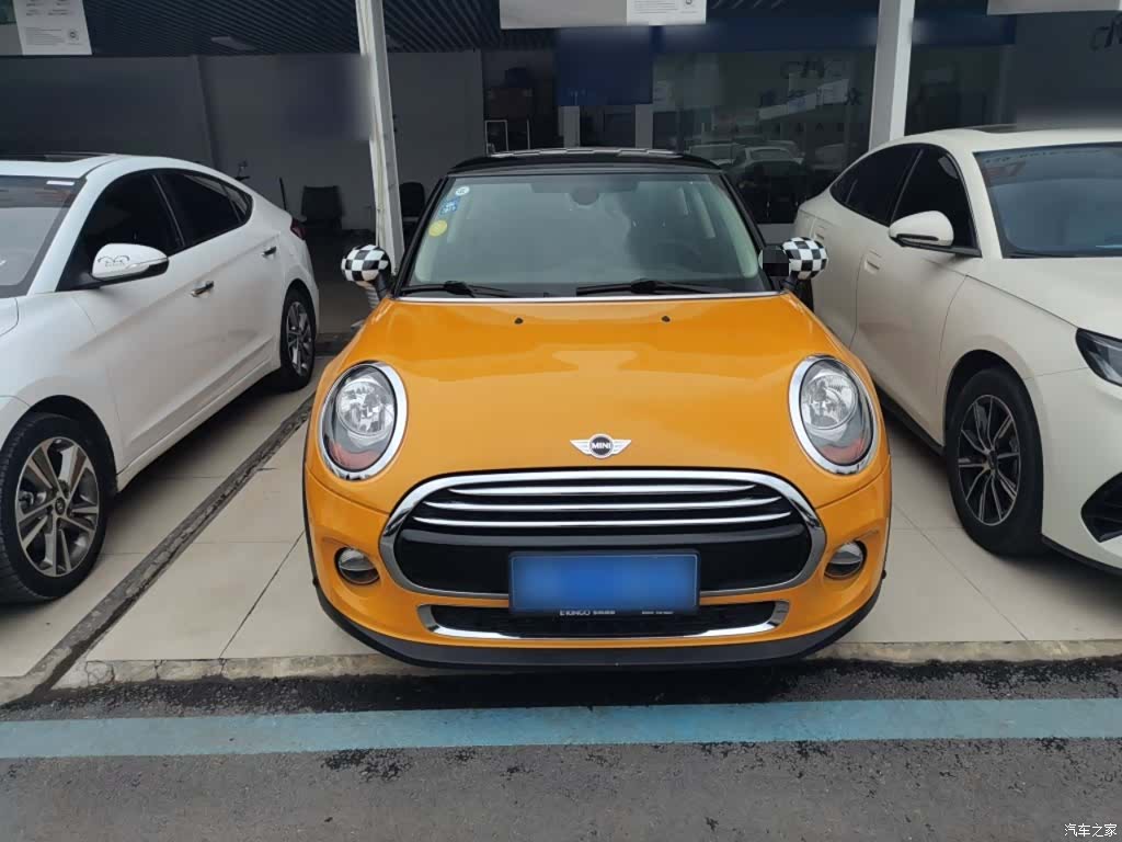 Mini Cooper, 2017 3