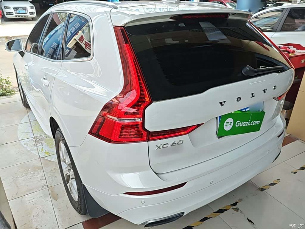 Volvo XC60, 2018 23