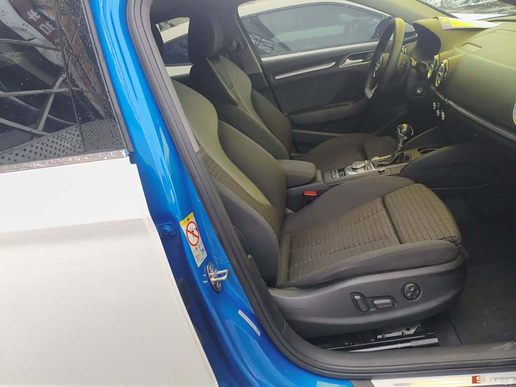 Audi A3, 2019 20