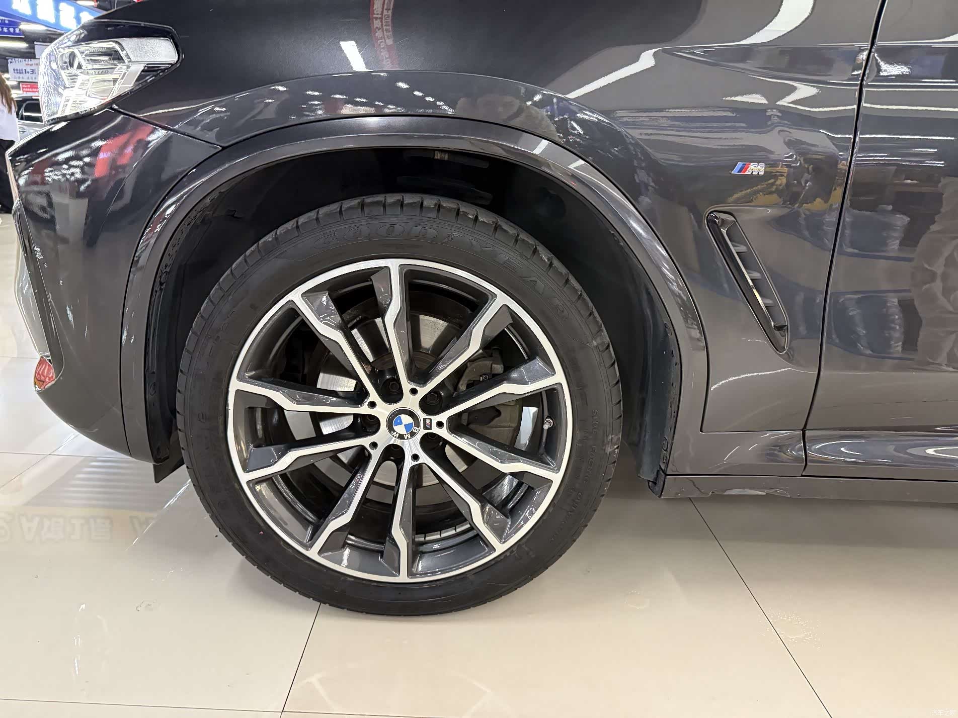 BMW X3, 2022 12