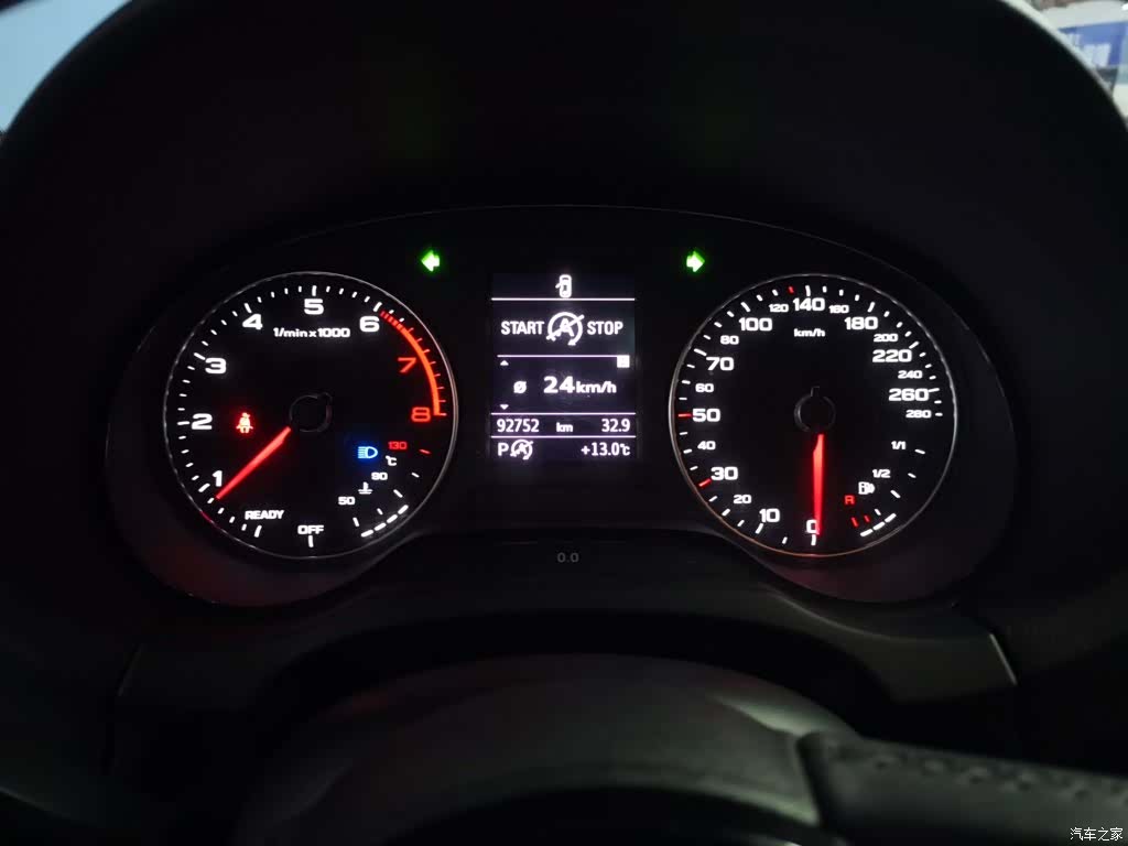 Audi A3, 2018 8