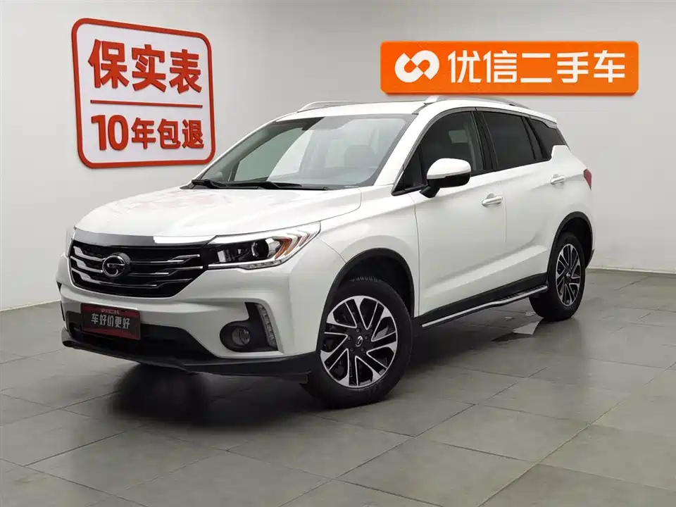 Trumpchi Trumpchi GS4