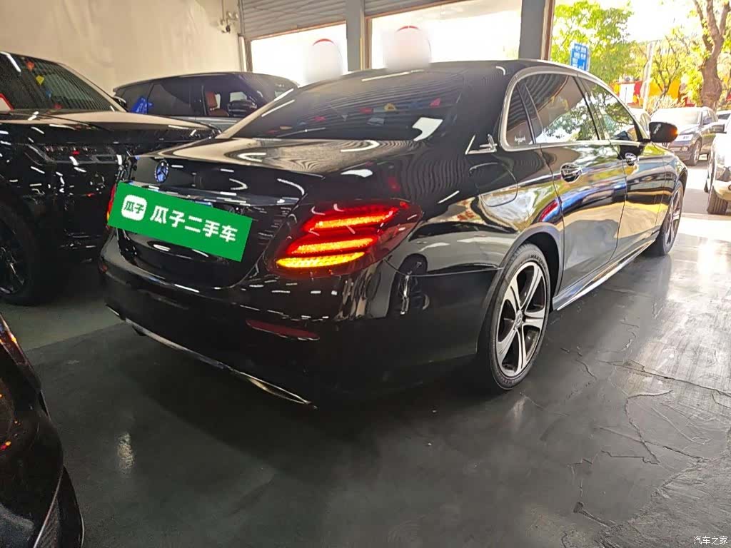 Mercedes-Benz E-Class, 2020 7